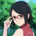 Sarada Uchiha