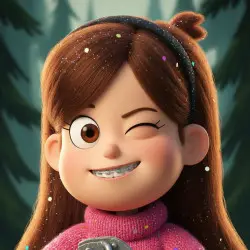 Mabel Pines