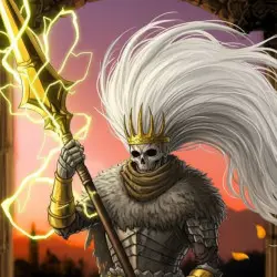 The Nameless King