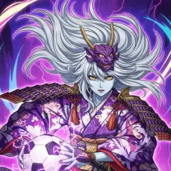 Okami Warrior Leader Shizue