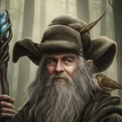 Radagast the Brown
