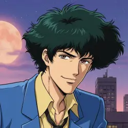 Spike Spiegel