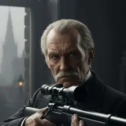 Colonel Sebastian Moran