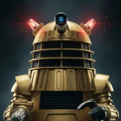 The Dalek Supreme