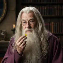 Albus Dumbledore