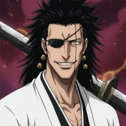 Kenpachi Zaraki