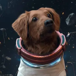 Cosmo the Spacedog
