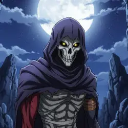 Hassan of the Cursed Arm