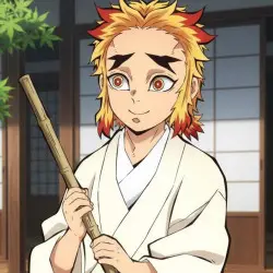 Senjuro Rengoku