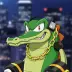 Vector the Crocodile