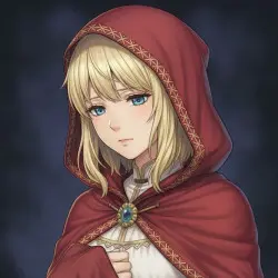Character Roderika