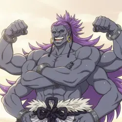 Character Badigadi