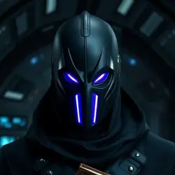 Character Vex the Void-Stalker