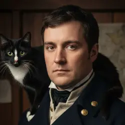 Personnage Matthew Flinders