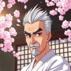 Personnage The Sano Grandfather