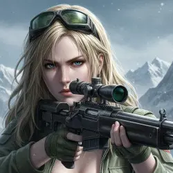 Sniper Wolf