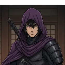 Lone Shadow Vilehand