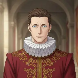 Personaggio Barnabas-Basil Foulty
