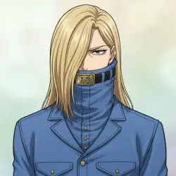Personaggio Best Jeanist