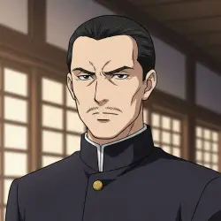 Personaggio Kawaji Toshiyoshi