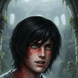 Personaggio Rapskal