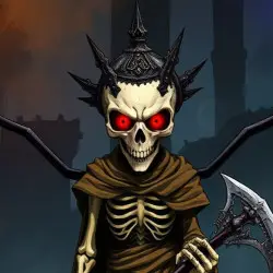 The Shinigami Realm Elder