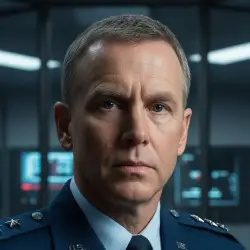 General Robert Brewster