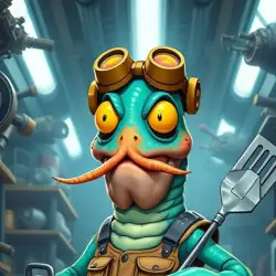 Quartermaster Gribble