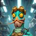 Quartermaster Gribble