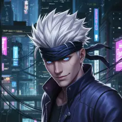 Mr Blue Eyes
