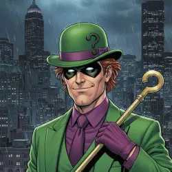 The Riddler