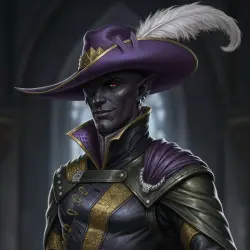 Jarlaxle Baenre
