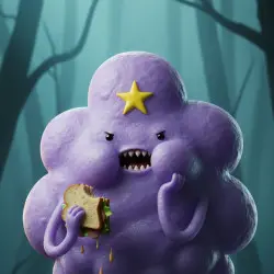 Lumpy Space Princess