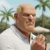 Mr Poolchecks Left Hand
