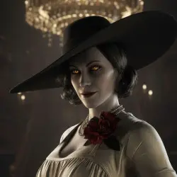 Lady Dimitrescu