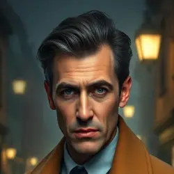 Inspector Lane