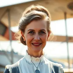 Amelia Otis Earhart