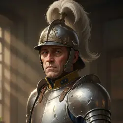 Captain Quirke