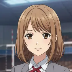 Shiho Suzui