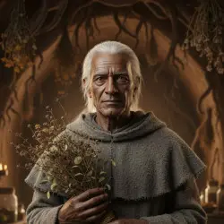 The Master Herbal