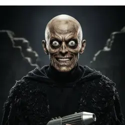 The Master The Crispy Version