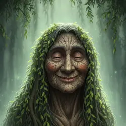 Grandmother Willow