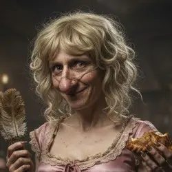 Nobby Nobbs as Girl