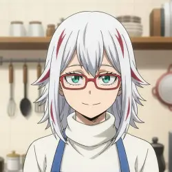 Fuyumi Todoroki