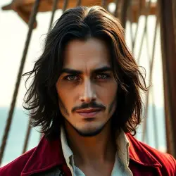 Captain Eduardo Villanueva