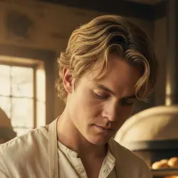 Rye Mellark