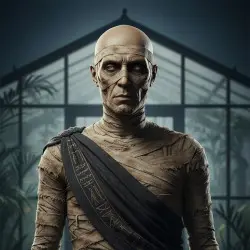 The Mummy