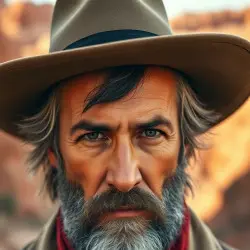 The Desert Tracker