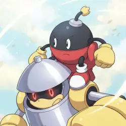 Heavy and Bomb