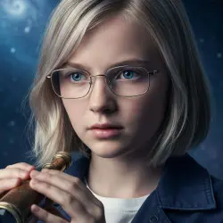 Lucy Hawking